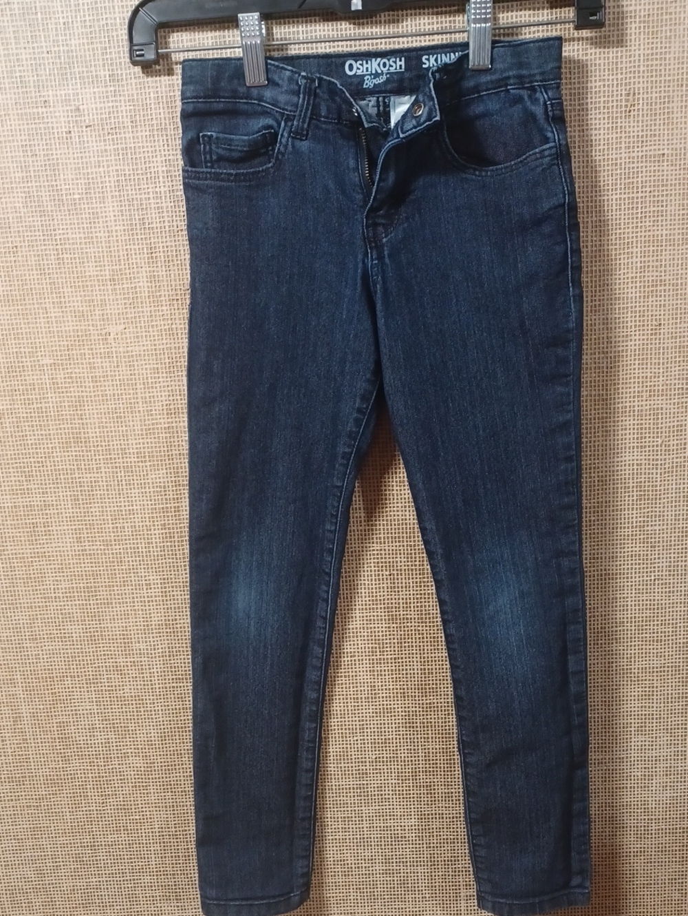 OshKosh B'gosh Dark Indigo Skinny Jeans